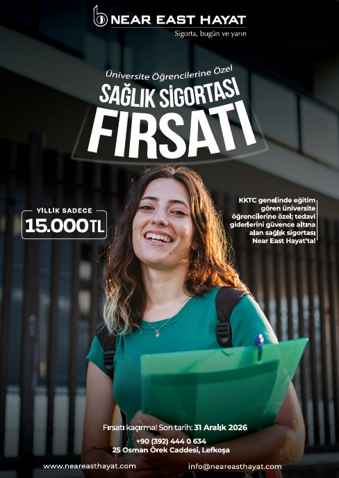 Üniversite Öğrencilerine Özel Sağlık Sigortası Fırsatı
